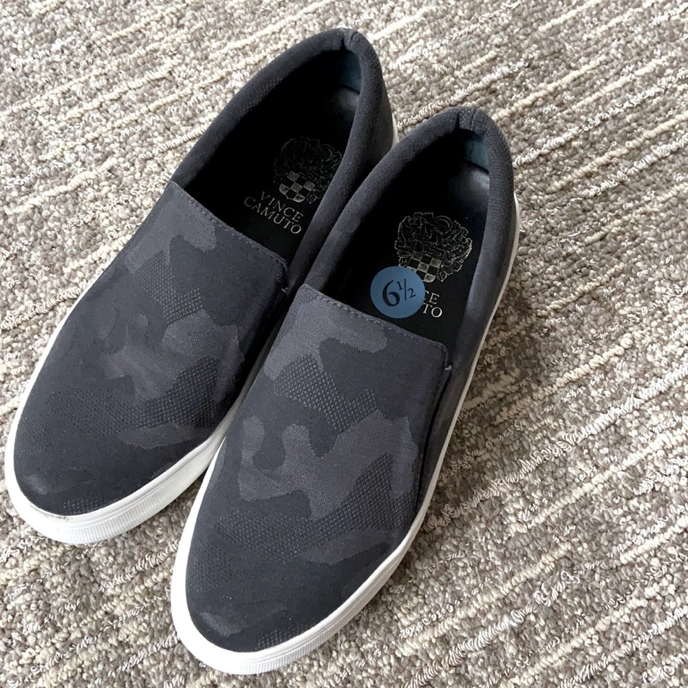 Vince camuto slip ons